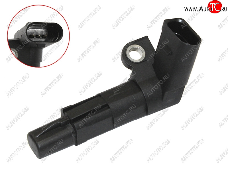 1 199 р. Датчик положения коленвала 1,2 Skoda Fabia 99-15Roomster 06-15Polo 01-09 SAT ST-03D 906 433 A  с доставкой в г. Воронеж