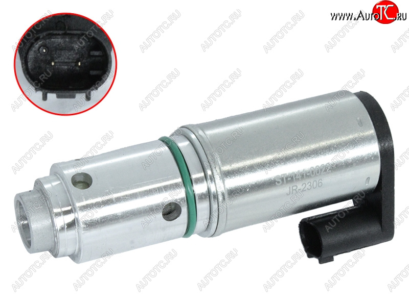 2 999 р. Клапан изменения фаз ГРМ FORD FOCUS 05-11KUGAMONDEO 07-15VOLVO S60S80XC60 (впуск) SAT ST-141-0022  с доставкой в г. Воронеж