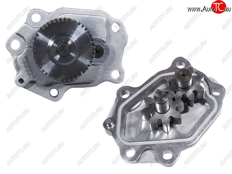 5 699 р. Насос масляный NISSAN ATLASCONDORDATSUNMISTRALTERRANO TD27-T 93- SAT ST-15010-43G06  с доставкой в г. Воронеж
