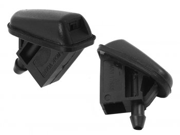 153 р. Форсунка омывателя лобового стекла Ford Focus 04-19  C-MAX 10-19 (Веерная) SAT ST-1708796  с доставкой в г. Воронеж. Увеличить фотографию 1