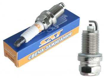 120 р. Свеча зажигания HONDA D14ZD16AD16VD16WF18AB20BF22A3 SAT ST-177-0042  с доставкой в г. Воронеж. Увеличить фотографию 1