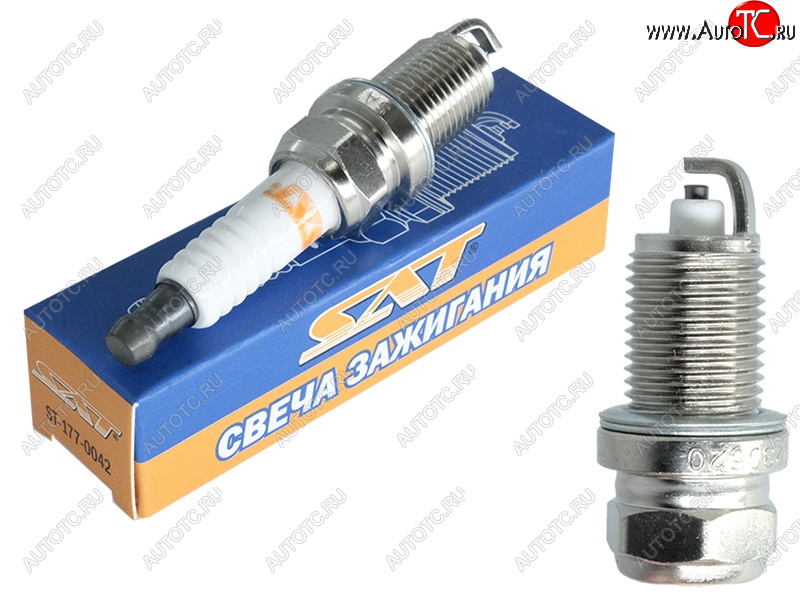 120 р. Свеча зажигания HONDA D14ZD16AD16VD16WF18AB20BF22A3 SAT ST-177-0042  с доставкой в г. Воронеж