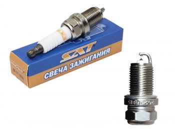 359 р. Свеча зажигания CHEVROLET CAPTIVAGAZ GAZELLEVOLGATOYOTA COROLLAHIACEHILUXPRIUSPROBOXRAV4 SAT ST-177-0034  с доставкой в г. Воронеж. Увеличить фотографию 1