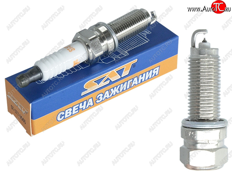 489 р. Свеча зажигания HONDA ACCORD 2.4 K24Z3 SAT ST-177-0065  с доставкой в г. Воронеж