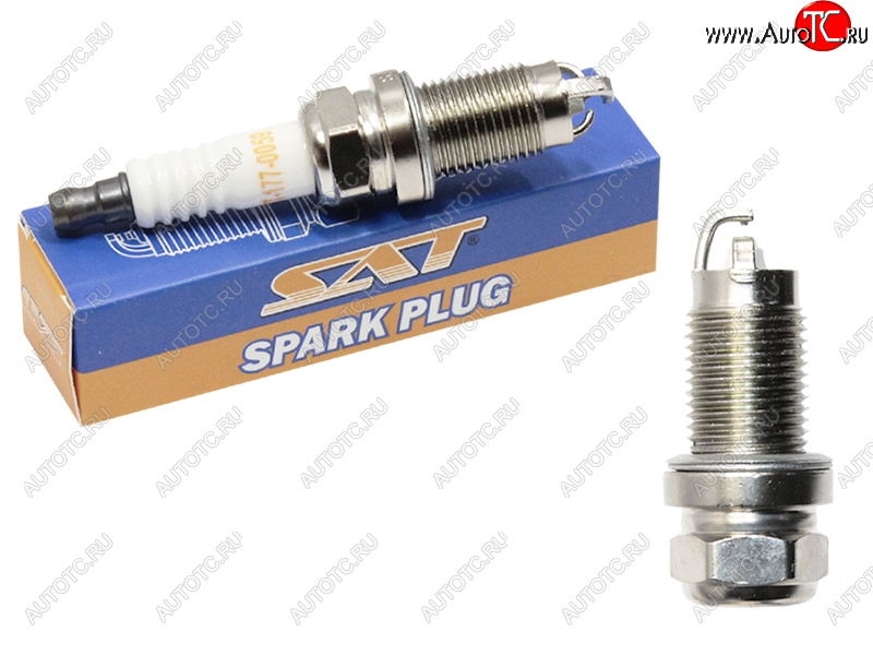 529 р. Свеча зажигания TOYOTA SK20BGR11 1AZ-FSE SAT ST-177-0059  с доставкой в г. Воронеж