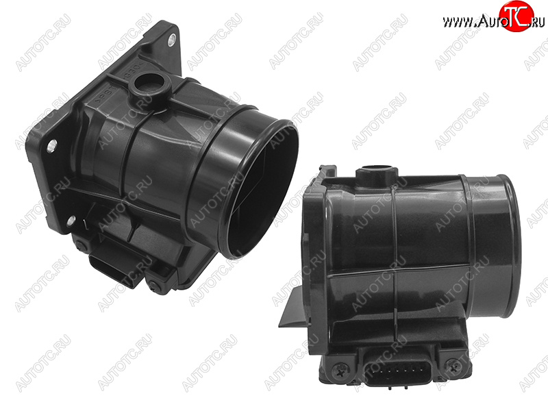 6 799 р. Датчик расхода воздуха MITSUBISHI OUTLANDER 04-08 PAJERO IO 02-05 GALANT 97-02 SAT ST-194-0022  с доставкой в г. Воронеж
