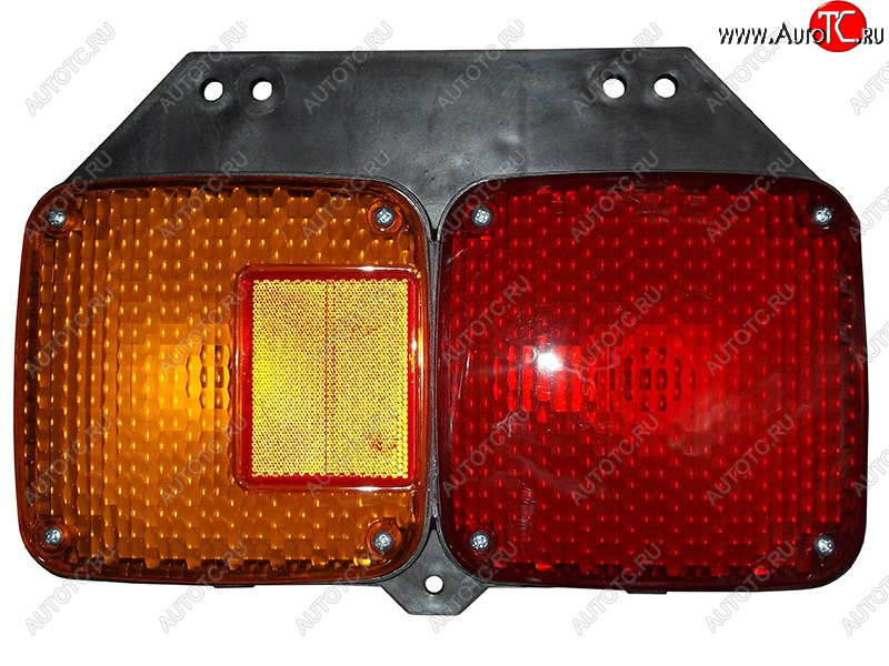1 229 р. Фонарь задний Hino Ranger 86-98 (Слева 2 лампы) SAT ST-219-1903L  с доставкой в г. Воронеж