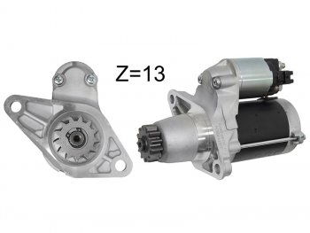 6 649 р. Стартер Toyota Avensis (T220,T250) 97-08  Camry (XV30,XV40,XV50,XV70) 94-21  Harrier (XU30) 03-13 SAT ST-28100-28070  с доставкой в г. Воронеж. Увеличить фотографию 1