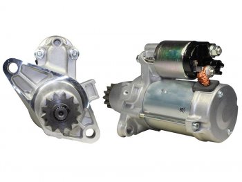 7 749 р. Стартер Toyota Avensis (T220,T250) 97-08  Camry (XV30,XV40,XV50,XV70) 94-21  Harrier (XU30) 03-13  SAT ST-28100-28070N  с доставкой в г. Воронеж. Увеличить фотографию 1