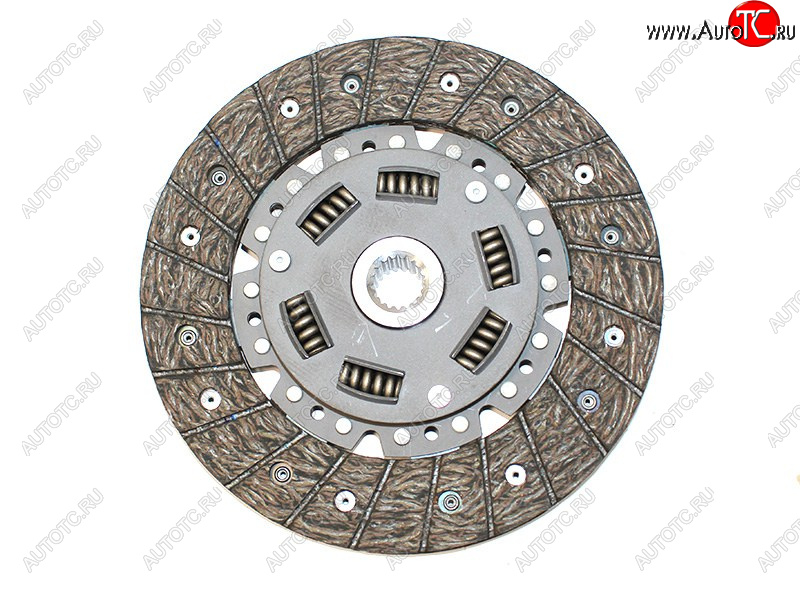 2 399 р. Диск сцепления NISSAN ADALMERAPULSARSUNNYPRIMERAWINGROAD 1.51.6 00- SAT ST-30100-4M405  с доставкой в г. Воронеж