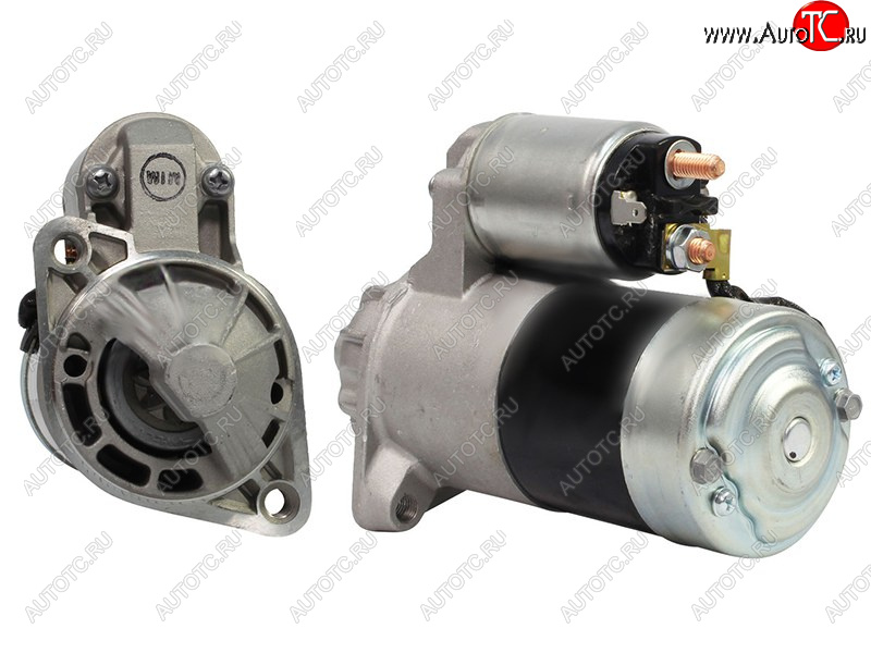 4 999 р. Стартер Hyundai Elantra 90-09  Sonata 01-13  Tucson 04-09  Coupe 99-01  Kia Carens 02-06  Mitsu SAT ST-36100-23160N  с доставкой в г. Воронеж