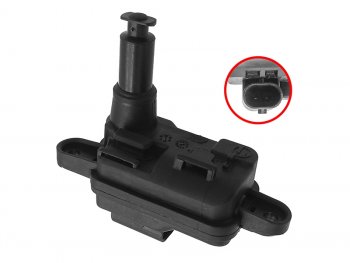 1 369 р. Замок лючка топливного бака Audi A3 12-19  Skoda Rapid 12-20  Volkswagen Passat 80-  Audi R8 15- SAT ST-448-0001  с доставкой в г. Воронеж. Увеличить фотографию 1