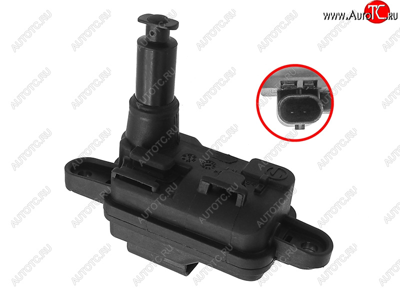 1 369 р. Замок лючка топливного бака Audi A3 12-19  Skoda Rapid 12-20  Volkswagen Passat 80-  Audi R8 15- SAT ST-448-0001  с доставкой в г. Воронеж