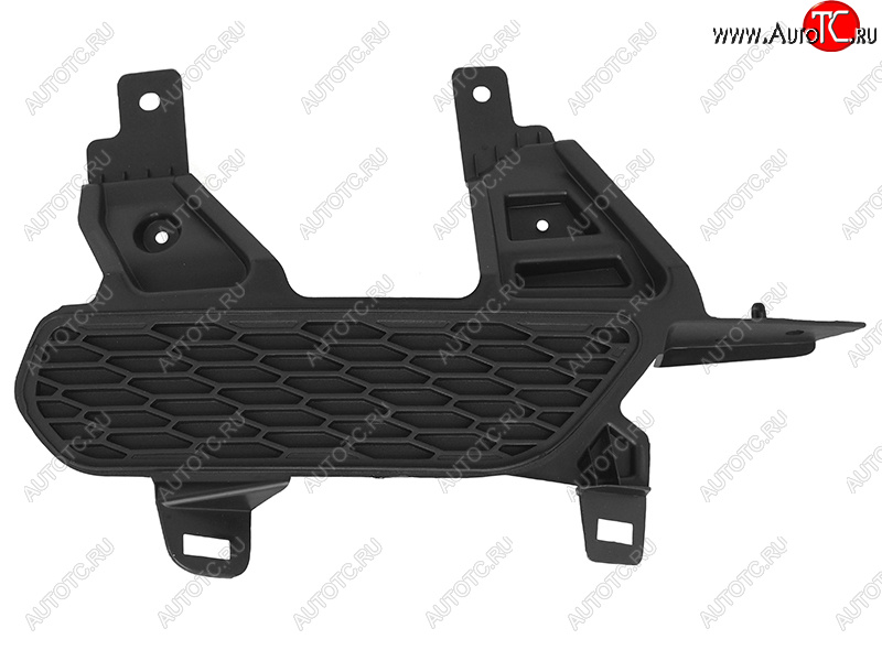 1 599 р. Заглушка в бампер RH SAT Nissan Qashqai 2 J11 рестайлинг (2017-2022)  с доставкой в г. Воронеж