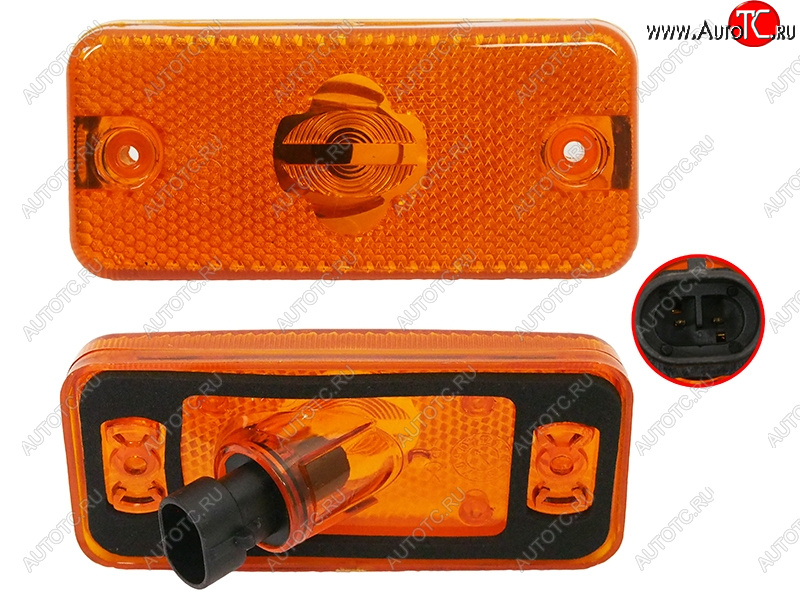 349 р. Габарит по кузову CITROEN JUMPERFIAT DUCATOPEUGEOT BOXER 06- SAT ST-552-14D1N  с доставкой в г. Воронеж