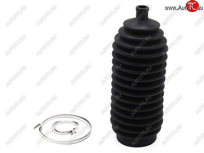 389 р. Пыльник рулевой рейки MAZDA 2DEMIO 07-FORD FIESTA 08-OPEL CORSA D 06-PEUGEOT BIPPER 08- SAT ST-77363828  с доставкой в г. Воронеж