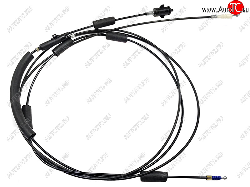 4 399 р. Трос багажника HONDA ACCORD CLCM 03-08 SAT ST-74880-SEA-G01  с доставкой в г. Воронеж