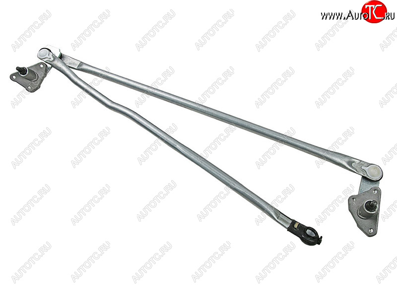 2 499 р. Трапеция стеклоочистителя Toyota Land Cruiser (J100) 02-07  Lexus LX 98-07 SAT ST-85150-60230  с доставкой в г. Воронеж