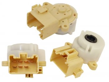 Контактная группа Toyota Allion (T240) 01-07  Caldina (T190,T210) 92-02  Corolla (E150,E100,E110) SAT ST-84450-12200