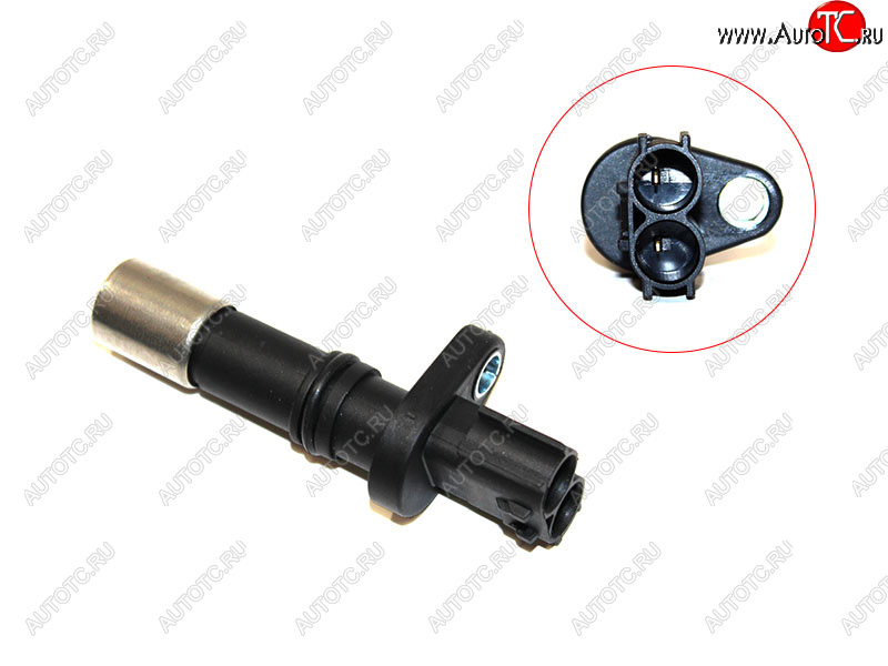 929 р. Датчик положения коленвала TOYOTA 1ZR#,2ZR#,3ZR#,1AR#,2AR# SAT ST-90919-05070  с доставкой в г. Воронеж