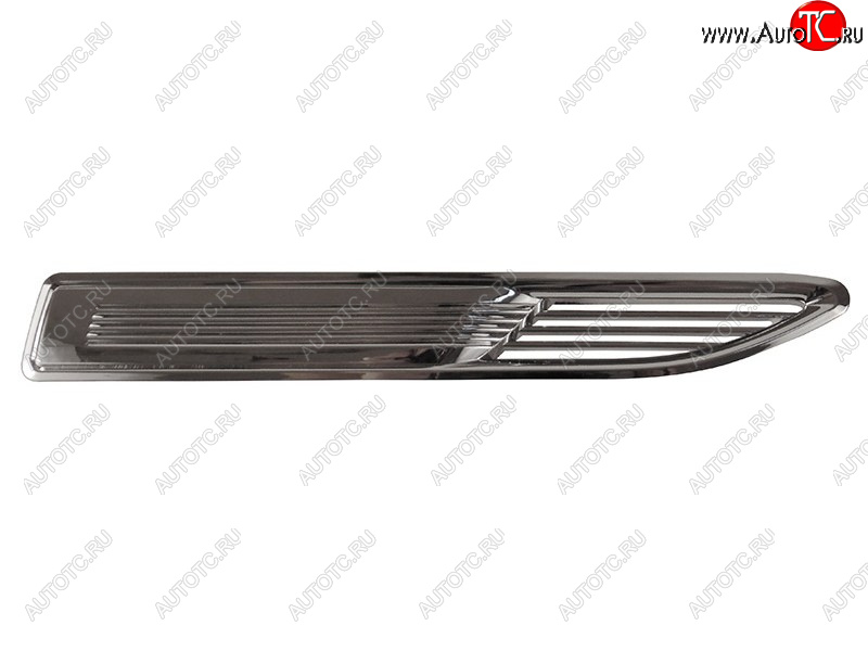 769 р. Накладка на крыло Ford Mondeo 07-15 (Спереди Справа) SAT ST-FD30-016G-1  с доставкой в г. Воронеж