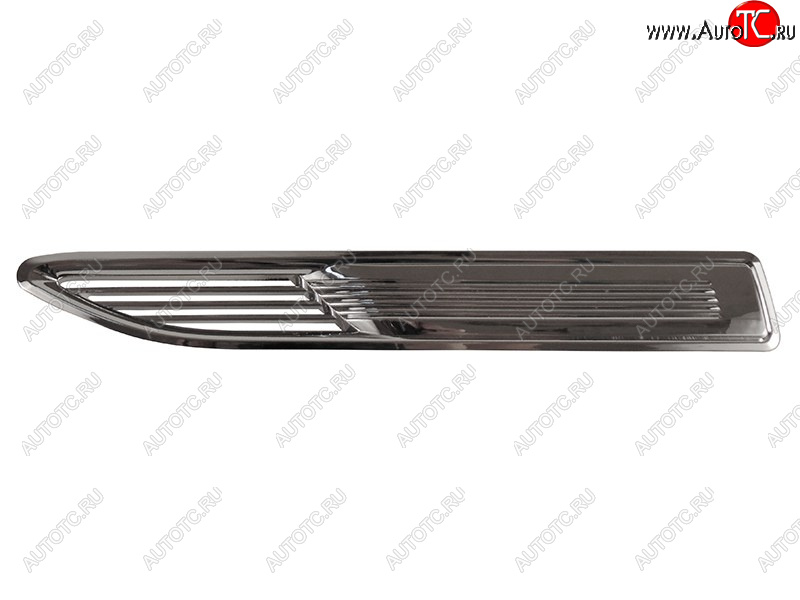 769 р. Накладка на крыло Ford Mondeo 07-15 (Спереди Слева) SAT ST-FD30-016G-2  с доставкой в г. Воронеж
