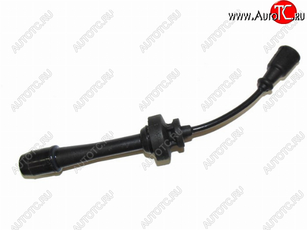 499 р. Провода высоковольтные MAZDA FPFS (№2 короткий) BJ#GF#LW#CP# (кругл.резин.) SAT ST-FP86-18-140A  с доставкой в г. Воронеж