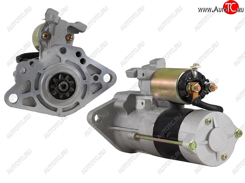 10 699 р. Стартер Mitsubishi Fuso Canter FE3 84-93  Fuso Canter FE4 84-93  Fuso Canter FE5 93-02  Fuso Cant SAT ST-M8T80071N  с доставкой в г. Воронеж