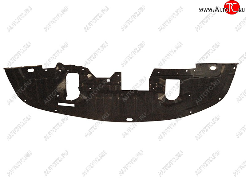 1 499 р. Защита двигателя MITSUBISHI LANCER X 07-15 под бампер ST-MBW5-000-A0 SAT ST-MBW5-025-C0  с доставкой в г. Воронеж