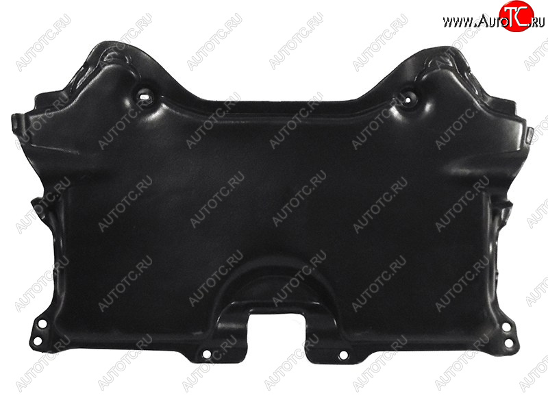 1 599 р. Защита двигателя MERCEDES E-CLASS W212 09-16C-CLASS W204 08-14 центральная часть SAT ST-MD09-025-A0  с доставкой в г. Воронеж