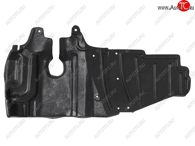 1 239 р. Защита двигателя Mitsubishi Lancer 02-10  Lancer Cedia 00-03  Lancer Japan 03-10 (Справа Боковая SAT ST-MBW4-025-1  с доставкой в г. Воронеж