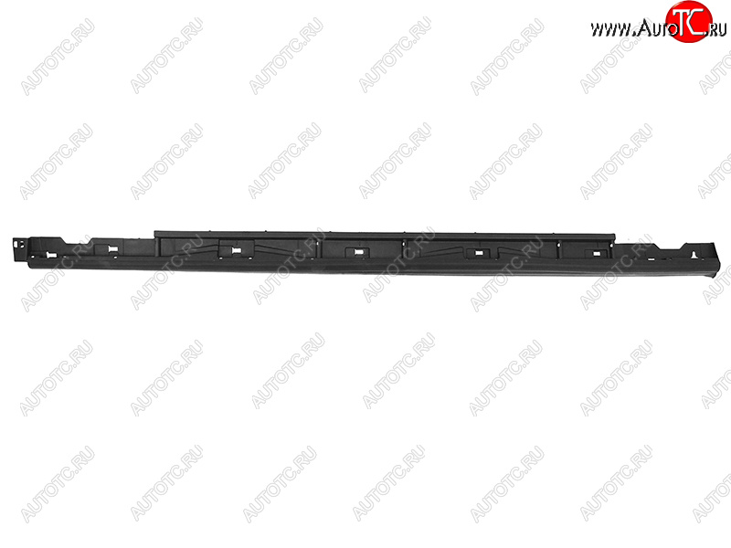 2 889 р. Накладка порога Mazda CX-5 16-21 (Слева) SAT ST-MZX6-521M-2  с доставкой в г. Воронеж