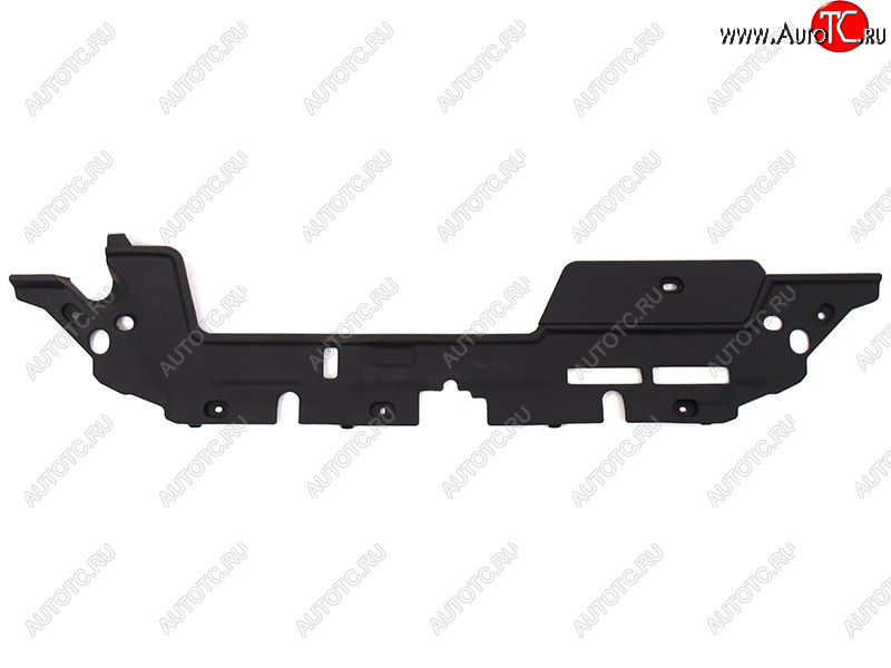 1 199 р. Накладка на рамку кузова Toyota Corolla (E150) 06-13  Corolla USA (E150) 08-13 SAT ST-TY29-025-A0  с доставкой в г. Воронеж