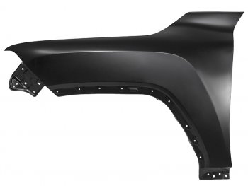 Крыло переднее LH SAT Toyota Land Cruiser  J300 (2021-2025) дорестайлинг