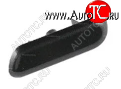 9 999 р. Левая крышка форсунки омывателя фар (пр-во Китай) CHINA  Mitsubishi Pajero  4 V80 (2006-2011) дорестайлинг (неокрашенная)  с доставкой в г. Воронеж