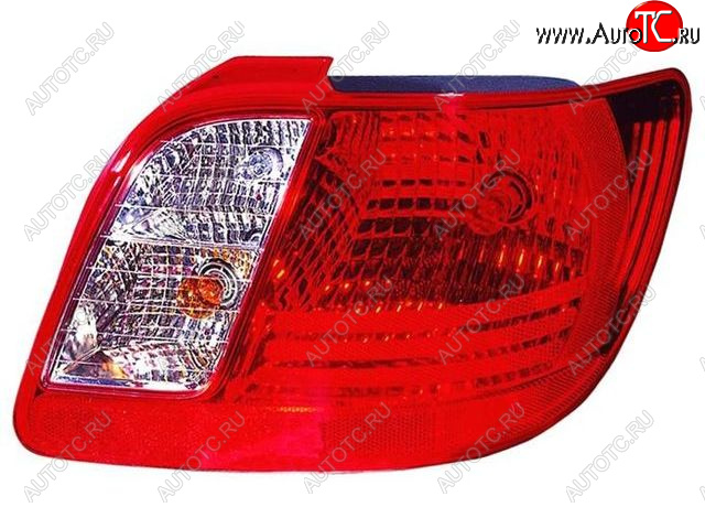 9 999 р. Правый фонарь CHINA  KIA Rio  2 JB (2005-2009) дорестайлинг седан  с доставкой в г. Воронеж