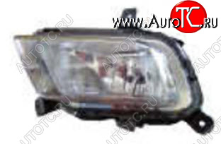 9 999 р. Правая противотуманная фара CHINA  KIA Rio  2 JB (2009-2011) рестайлинг седан  с доставкой в г. Воронеж