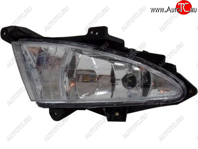 0 р. Противотуманная фара левая CHINA Hyundai Elantra HD (2006-2011)  с доставкой в г. Воронеж