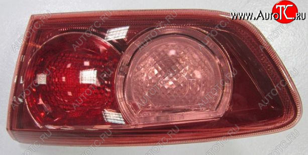 0 р. Правый фонарь (внутренний) DEPO Mitsubishi Lancer 10 CY седан дорестайлинг (2007-2010)  с доставкой в г. Воронеж