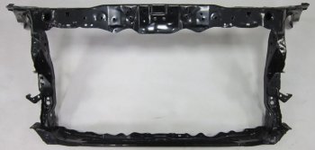 0 р. Панель рамки радиатора (пр-во Китай) CHINA Honda Accord 8 CU седан дорестайлинг (2008-2011)  с доставкой в г. Воронеж. Увеличить фотографию 2