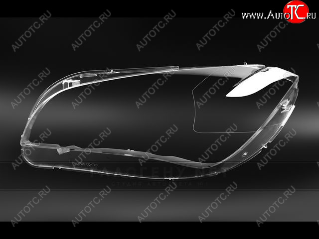 0 р. Левое стекло передней фары (пр-во Китай) CHINA BMW X1 E84 (2009-2015)  с доставкой в г. Воронеж