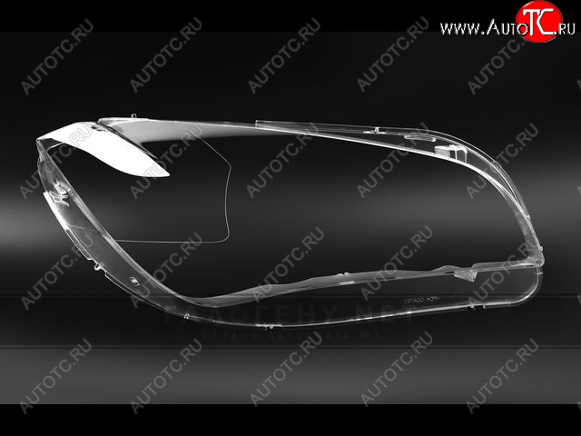 0 р. Правое стекло передней фары (пр-во Китай) CHINA BMW X1 E84 (2009-2015)  с доставкой в г. Воронеж