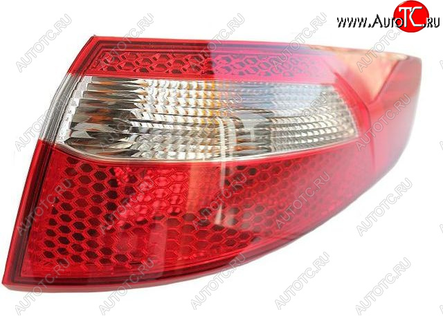 0 р. Правый фонарь CHINA KIA Rio 3 QB дорестайлинг седан (2011-2015)  с доставкой в г. Воронеж