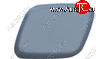 9 999 р. Левая крышка форсунки омывателя фары (пр-во Китай) CHINA Ford Focus 3 седан дорестайлинг (2011-2015) (неокрашенная)  с доставкой в г. Воронеж