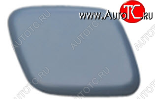 9 999 р. Правая крышка форсунки омывателя фары (пр-во Китай) CHINA Ford Focus 3 седан дорестайлинг (2011-2015) (неокрашенная)  с доставкой в г. Воронеж