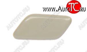 9 999 р. Правая крышка форсунки омывателя фары (пр-во Китай) CHINA  Toyota Avensis  T250 седан (2006-2008) рестайлинг (неокрашенная)  с доставкой в г. Воронеж