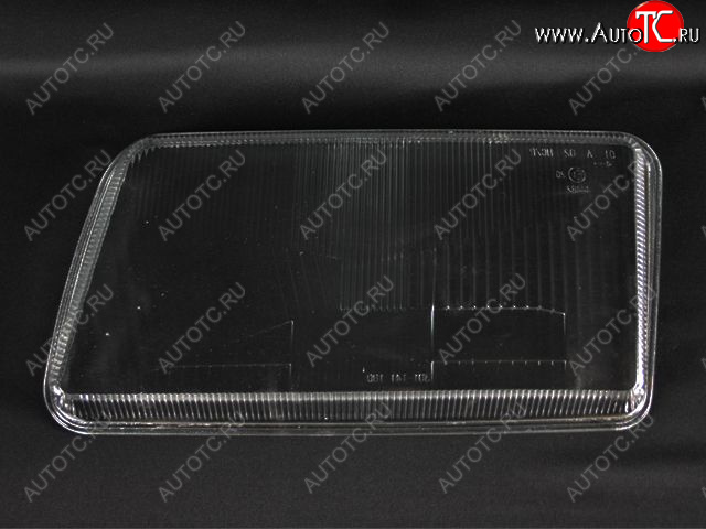 389 р. Левое стекло передней фары (пр-во Китай) BodyParts  Audi 80  B4 (1992-1996) седан  с доставкой в г. Воронеж