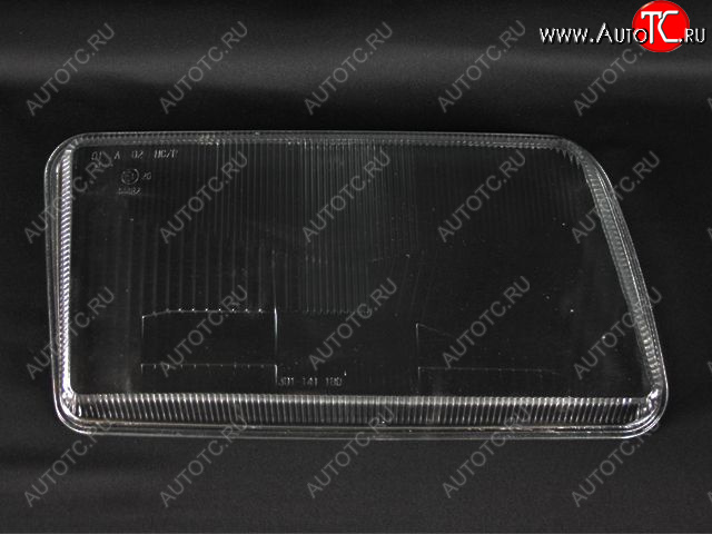 389 р. Правое стекло передней фары (пр-во Китай) BODYPARTS Audi 80 B4 седан (1992-1996)  с доставкой в г. Воронеж