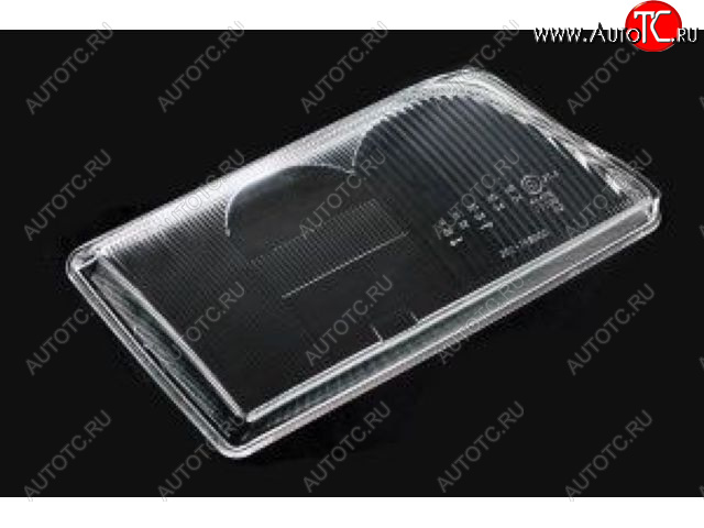 659 р. Левое стекло передней фары (пр-во Китай) BodyParts Audi A6 С4 седан (1994-1997)  с доставкой в г. Воронеж