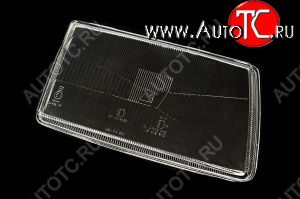 369 р. Правое стекло передней фары (пр-во Китай) BODYPARTS Audi 100 C3 седан дорестайлинг (1982-1987)  с доставкой в г. Воронеж